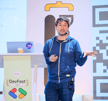 DevFest moment 7